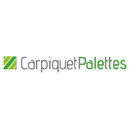 Logo Carpiquet Palettes | Le Petit Vapoteur